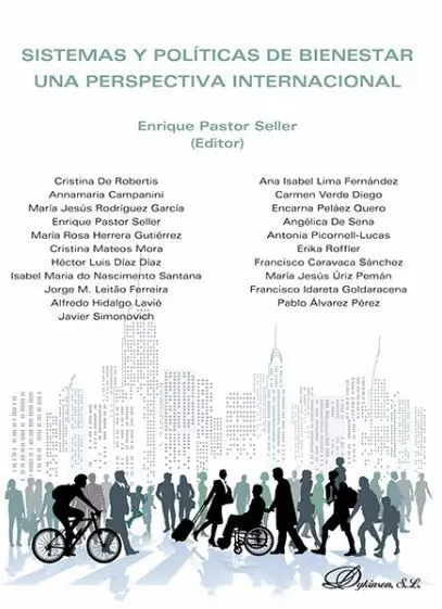 Sistemas y Politicas de Bienestar una Perspectiva Internacional