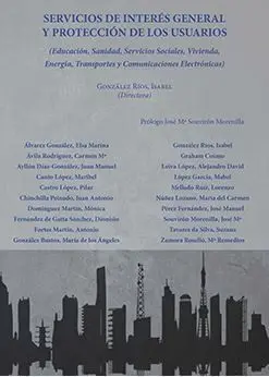 Servicios de Interés General y Protección de los Usuarios