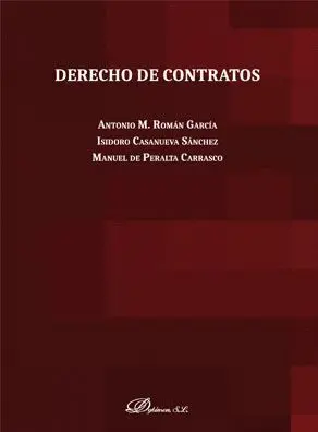 018 Derecho de Contratos