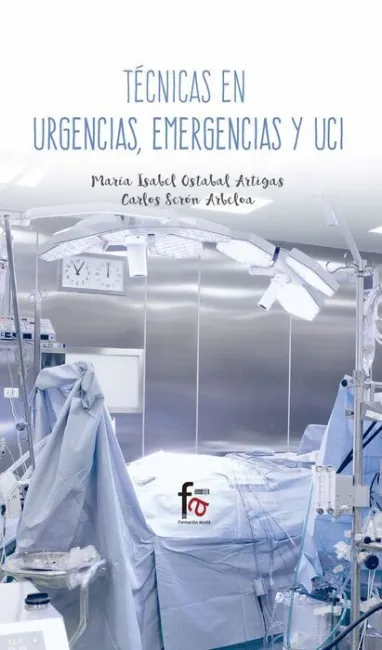 Tecnicas en Urgencias, Emergencias y Uci