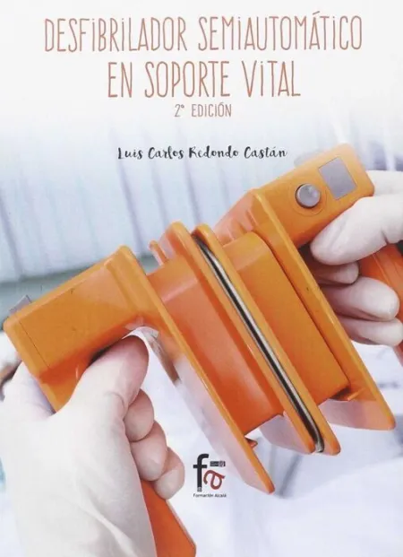 Desfibrilador Semiautomatico en Soporte Vital 2Edicion