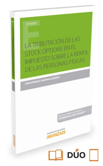 La Tributación de las Stock Options en el Impuesto Sobre la Renta de las Persona