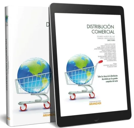 Distribución Comercial (Papel + E-Book)