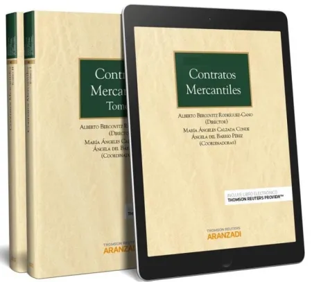 Contratos Mercantiles 2 Vol