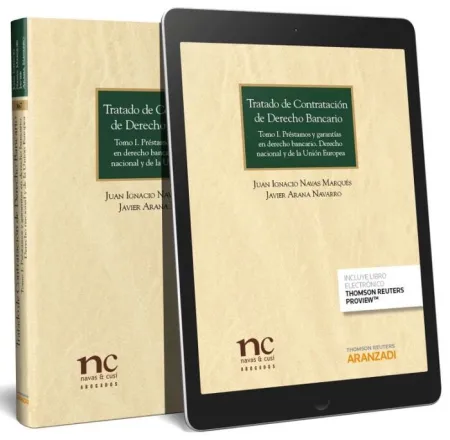 Tratado de Contratación de Derecho Bancario (Papel + E-Book)