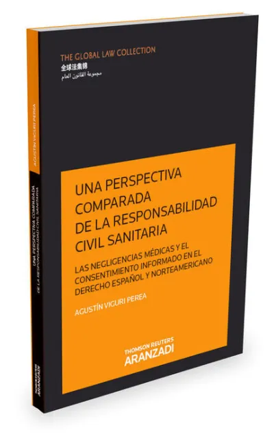 Una Perspectiva Comparada de la Responsabilidad Civil Sanitaria