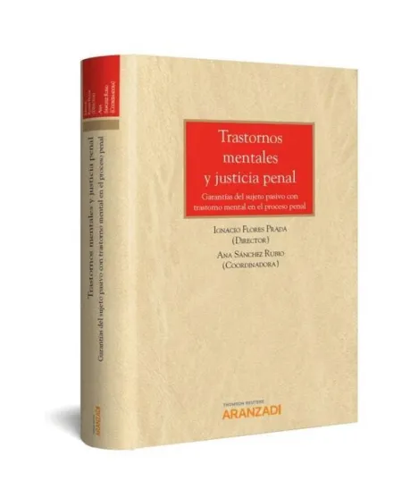 Trastornos Mentales y Justicia Penal