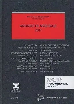 Anuario de Arbitraje 2017