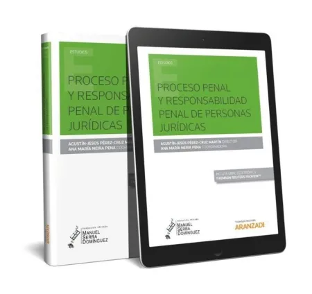 Derecho Penal y Responsabilidad Penal de Personas Juridicas
