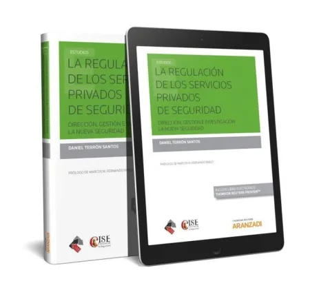Regulacion de los Servicios Privados de Seguridad, la