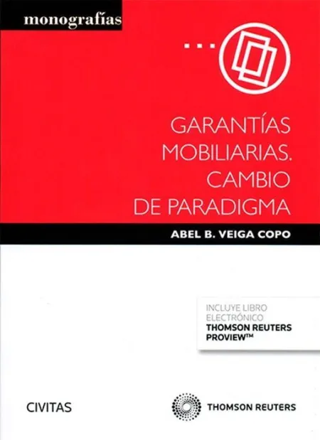 Garantías Mobiliarias Cambio de Paradigma
