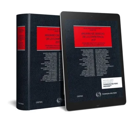Anuario de Derecho de la Competencia 2017
