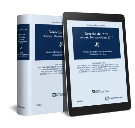 Anuario de Derecho del Arte