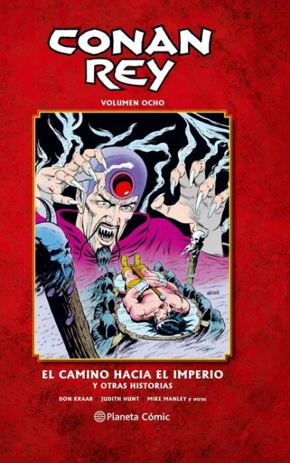 Conan Rey Nº 08/11