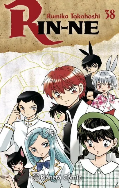 Rin-Ne Nº 38/40