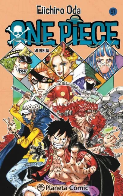 One Piece Nº 97