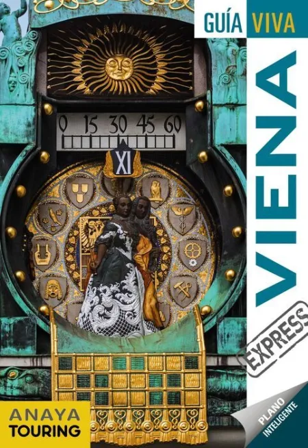 018 Viena -Guia Viva