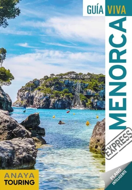 018 Menorca -Guia Viva