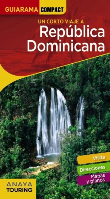 018 República Dominicana Guiarama Compact