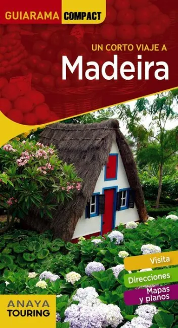 019 Madeira un Corto Viaje
