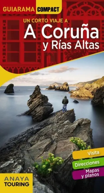 018 a Coruña y Rías Altas -Guia Rama