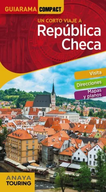 018 República Checa -Guiarama