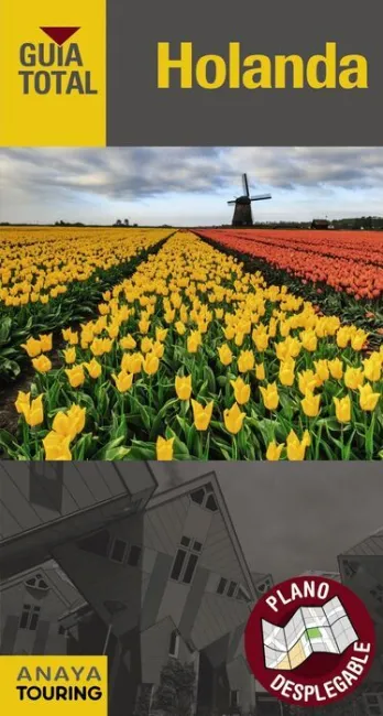 018 Holanda -Guia Total