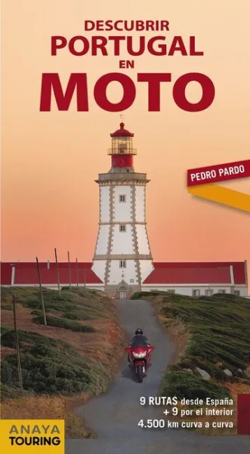 018 Descubrir Portugal en Moto