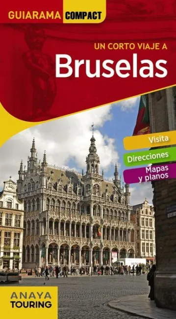 018 Bruselas -Guiarama