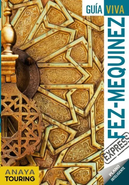 019 Fez y Mequinez -Guia Viva