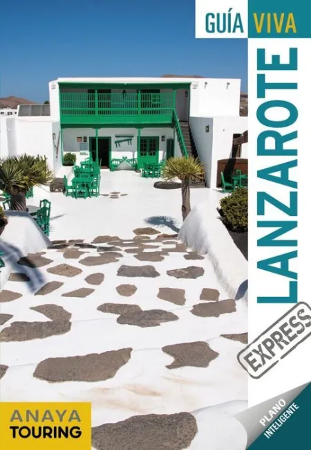 021 Lanzarote -Guia Viva