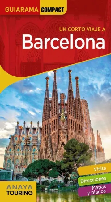 019 Barcelona un Corto Viaje