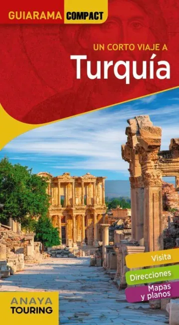 020 Turquía -Guiarama