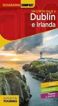 020 Dublín e Irlanda -Guiarama