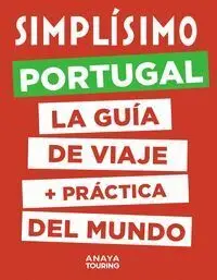 020 Simplisimo Portugal. La Guia de Viaje +Practica del Mundo