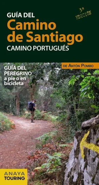 020 Guia del Camino de Santiago Camino Portugues
