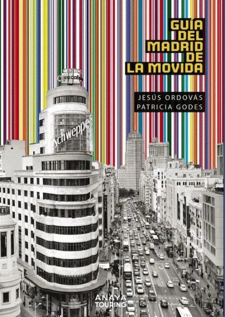 Guía del Madrid de la Movida