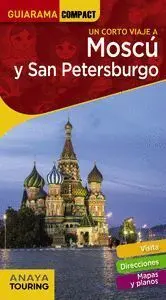 020 Moscú y San Petersburgo un Corto Viaje Guiarama Compact