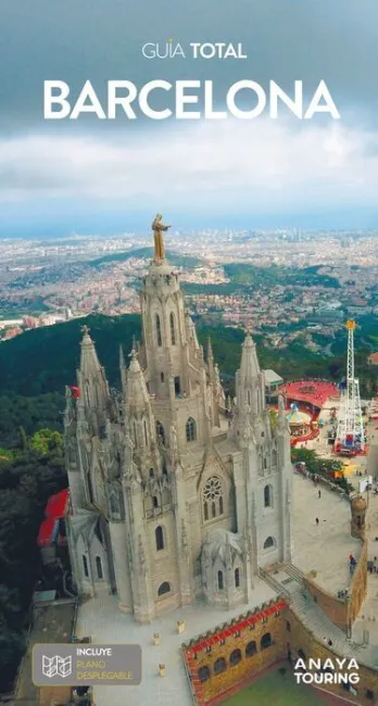 023 Barcelona, Guía Total