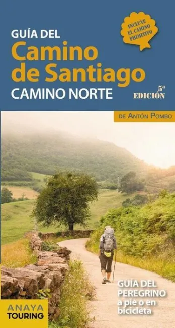 021 Guía del Camino de Santiago Camino Norte