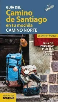 021 Guia del Camino de Santiago en tu Mochila Camino Norte 5Edicion