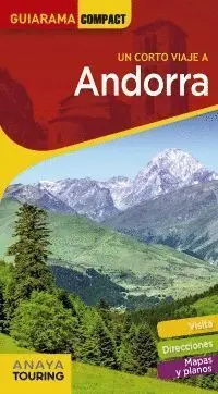 021 Andorra un Corto Viaje