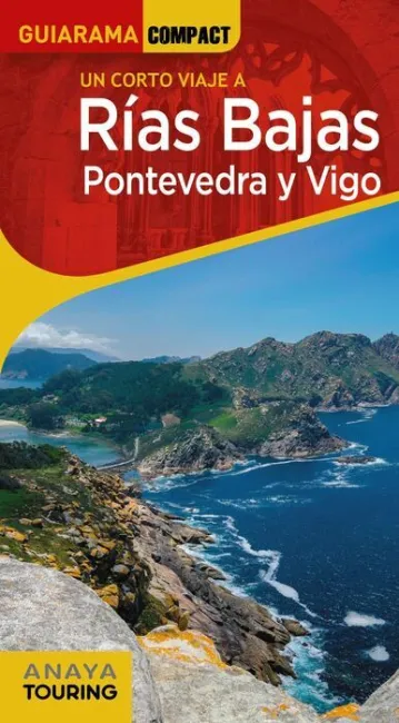 022 Rías Bajas. Pontevedra y Vigo -Guia Rama