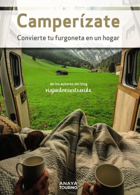 Camperizate Convierte tu Furgoneta en un Hogar