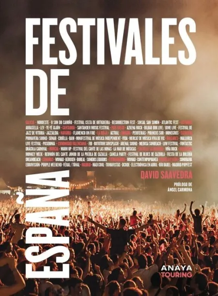 022 Festivales de España