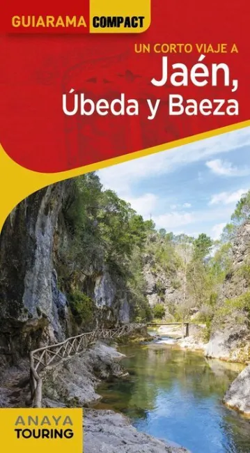 022 Jaén, Úbeda y Baeza un Corto Viaje