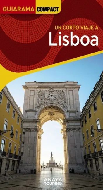 023 un Corto Viaje a Lisboa