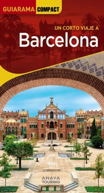 023 Barcelona -Guiarama Compact