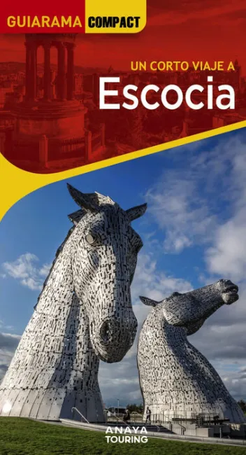 023 Escocia un Corto Viaje