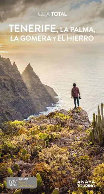 023 Tenerife, la Palma, la Gomera y el Hierro -Guia Total